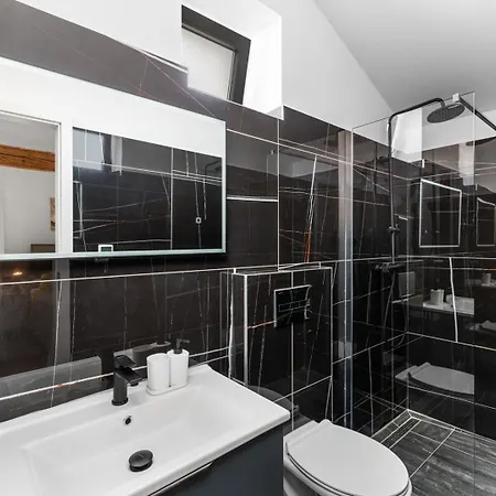 Bugenvilija With Private Pool Villa