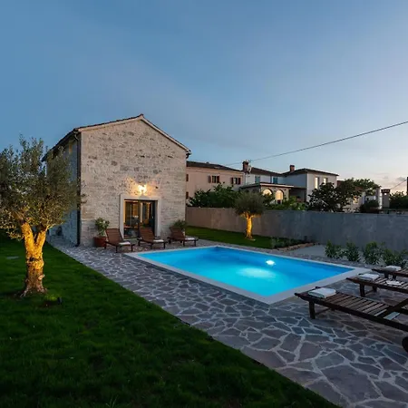 Bugenvilija With Private Pool Ladrovici