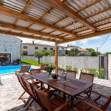 Bugenvilija With Private Pool Villa *